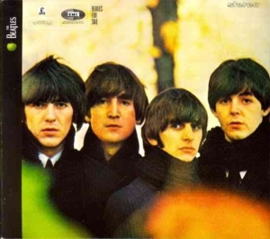 The Beatles - Beatles For Sale (2009 Remast) i gruppen CD / Pop-Rock hos Bengans Skivbutik AB (506917)