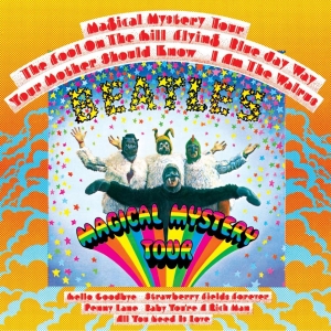 The Beatles - Magical Mystery Tour (2009 Re) i gruppen VI TIPSAR / Mest populära cd-klassiker hos Bengans Skivbutik AB (506926)
