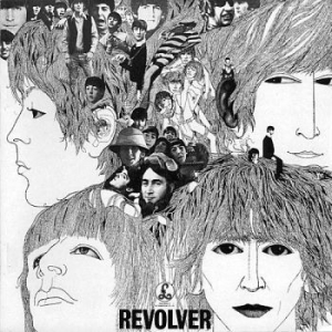 The beatles - Revolver (2009 Remaster) i gruppen Minishops / Beatles hos Bengans Skivbutik AB (506928)