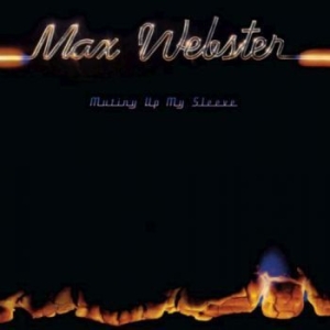 Max Webster - Mutiny Up Mysleeve i gruppen CD / Rock hos Bengans Skivbutik AB (506946)