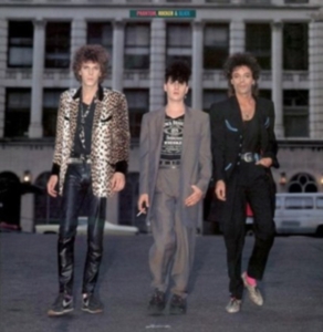 Phantom Rocker & Slick - Phantom Rocker & Slick i gruppen CD / Pop-Rock hos Bengans Skivbutik AB (506947)