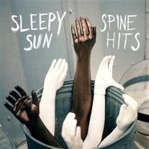 Sleepy Sun - Spine Hits i gruppen VI TIPSAR / Blowout / Blowout-CD hos Bengans Skivbutik AB (507041)