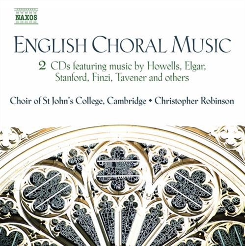 Various - English Choral Music i gruppen CD / Toppsäljare hos Bengans Skivbutik AB (507048)