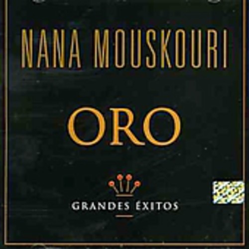Nana Mouskouri - Universal Masters Collection i gruppen CD / Dansband/ Schlager hos Bengans Skivbutik AB (507063)