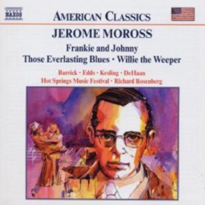 Moross Jerome - Frankie & Johnny i gruppen Externt_Lager / Naxoslager hos Bengans Skivbutik AB (507093)