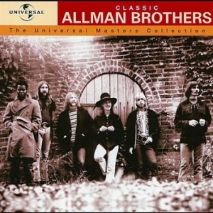 Allman Brothers - Universal Masters Collection i gruppen CD / Rock hos Bengans Skivbutik AB (507109)
