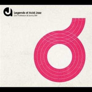 Stitt Sonny & Patterson Don - Legends Of Acid Jazz Vol 2 i gruppen CD / Jazz hos Bengans Skivbutik AB (507164)