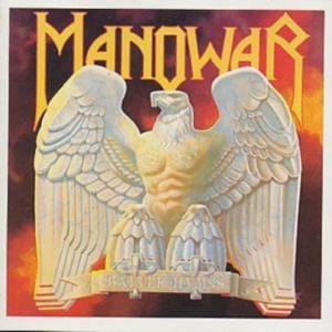 Manowar - Battle Hymns i gruppen CD / Hårdrock hos Bengans Skivbutik AB (507274)