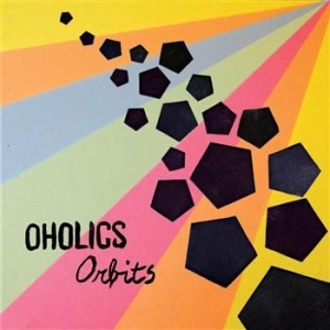Oholics - Orbits i gruppen CD / Rock hos Bengans Skivbutik AB (507308)