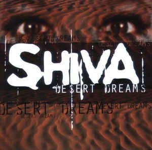 Shiva - Desert Dreams i gruppen CD / CD Punk hos Bengans Skivbutik AB (507322)