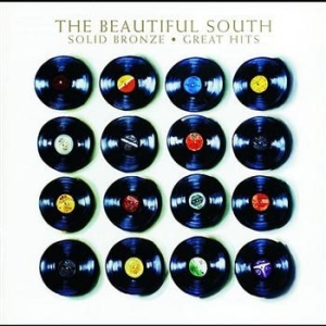 The Beautiful South - Solid Bonze/Great Hits i gruppen CD / Pop hos Bengans Skivbutik AB (507358)