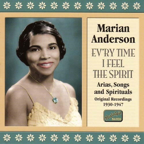 Various - Every Time I Feel The Spirit i gruppen CD / Klassiskt hos Bengans Skivbutik AB (507378)
