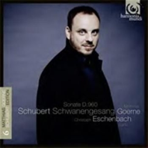 Schubert F. - Schwanengesang/Sonate D96 i gruppen CD / Klassiskt,Övrigt hos Bengans Skivbutik AB (507387)