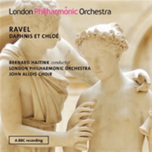 Ravel - Daphis Et Chloe i gruppen Externt_Lager / Naxoslager hos Bengans Skivbutik AB (507406)