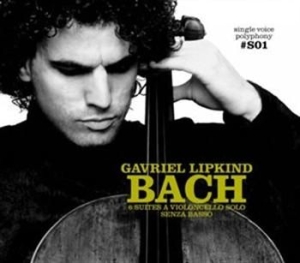 Bach - Cello Suites i gruppen CD / Klassiskt hos Bengans Skivbutik AB (507433)
