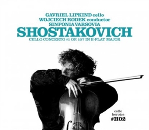 Shostakovich - Cello Concerto i gruppen Externt_Lager / Naxoslager hos Bengans Skivbutik AB (507435)