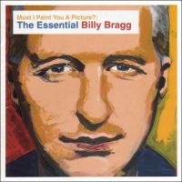 Billy Bragg - Must I Paint You A Picture: The Ess i gruppen CD / Pop-Rock hos Bengans Skivbutik AB (507451)
