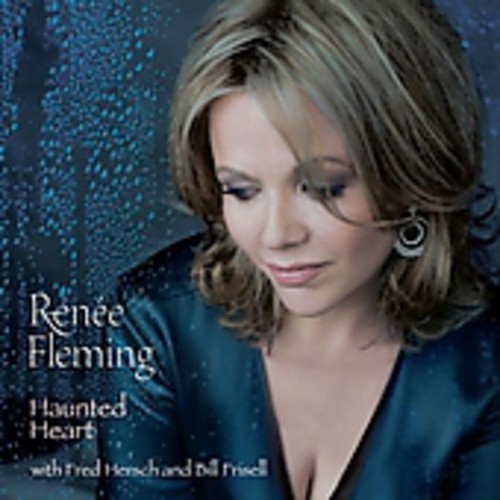 Fleming Renée Sopran - Haunted Heart i gruppen CD / Klassiskt hos Bengans Skivbutik AB (507489)