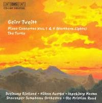 Tveitt Geirr - Piano Concerto No 4 i gruppen Externt_Lager / Naxoslager hos Bengans Skivbutik AB (507493)