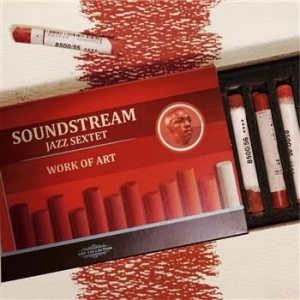 Soundstream Jazz Sextet - Work Of Art i gruppen CD / Jazz/Blues hos Bengans Skivbutik AB (507500)
