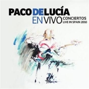 Paco De Lucia - En Vivo i gruppen CD / Jazz/Blues hos Bengans Skivbutik AB (507519)