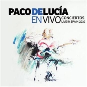 Paco De Lucia - En Vivo i gruppen CD / Jazz hos Bengans Skivbutik AB (507519)
