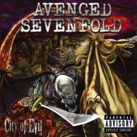 Avenged Sevenfold - City Of Evil i gruppen ÖVRIGT / -Start BM CD hos Bengans Skivbutik AB (507543)