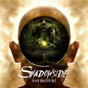 Shadowside - Inner Monster Out i gruppen CD / Hårdrock/ Heavy metal hos Bengans Skivbutik AB (507586)
