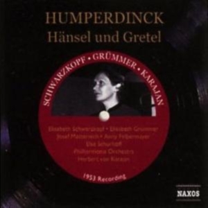 Humperdinck Engelbert - Hänsel Und Gretel i gruppen Externt_Lager / Naxoslager hos Bengans Skivbutik AB (507593)
