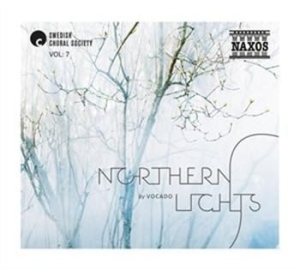 Blandade Artister - Northern Lights i gruppen ÖVRIGT / cdonuppdat / CDON Jazz klassiskt NX hos Bengans Skivbutik AB (507621)