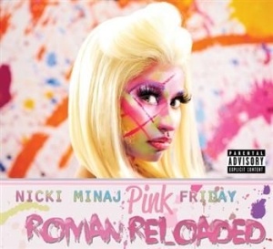 Minaj Nicki - Pink Friday - Roman Reloaded Expl i gruppen CD / Hip Hop-Rap hos Bengans Skivbutik AB (507670)