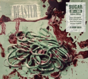 Sugar - Beaster (Cd+Dvd) i gruppen CD / Pop-Rock hos Bengans Skivbutik AB (507842)