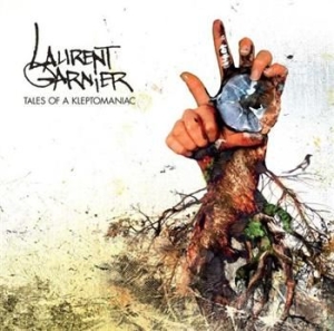 Laurent Garnier - Tales Of A Kleptomaniac i gruppen CD / Dance-Techno,Elektroniskt hos Bengans Skivbutik AB (507900)