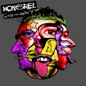 Mongrel - Better Than Heavy i gruppen CD / Pop hos Bengans Skivbutik AB (507905)