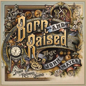 Mayer John - Born And Raised i gruppen CD / Pop-Rock,Övrigt hos Bengans Skivbutik AB (507941)