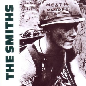 The Smiths - Meat Is Murder i gruppen Minishops / Morrissey hos Bengans Skivbutik AB (507959)