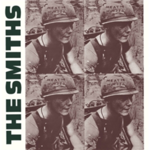 The Smiths - Meat Is Murder i gruppen VI TIPSAR / Mest populära cd-klassiker hos Bengans Skivbutik AB (507959)