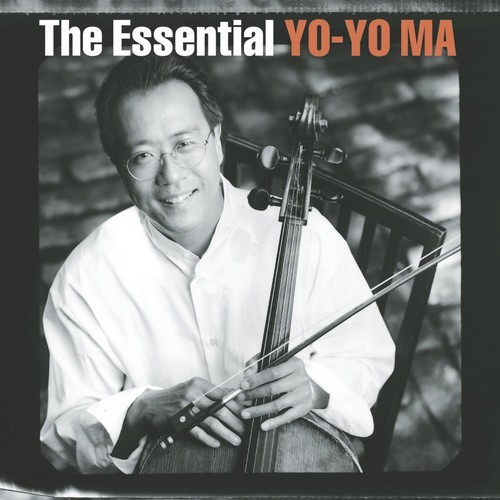 Yo-Yo Ma - Essential Yo-Yo Ma i gruppen CD / Klassiskt hos Bengans Skivbutik AB (508026)