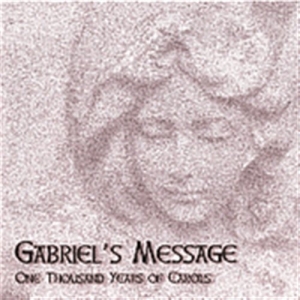 Various - Gabriel's Message i gruppen Externt_Lager / Naxoslager hos Bengans Skivbutik AB (508045)