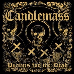 Candlemass - Psalms For The Dead i gruppen CD / Hårdrock hos Bengans Skivbutik AB (508056)