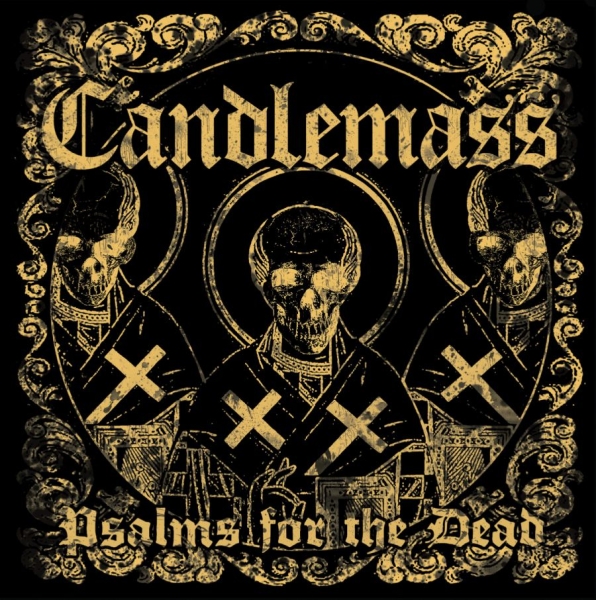 Candlemass - Psalms For The Dead i gruppen CD / Toppsäljare hos Bengans Skivbutik AB (508056)