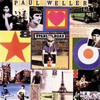 Paul Weller - Stanley Road/Deluxe i gruppen CD / Pop-Rock hos Bengans Skivbutik AB (508160)