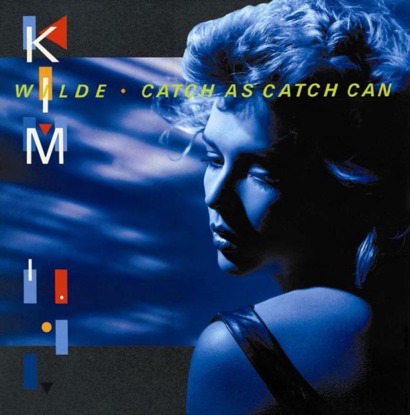 Wilde Kim - Catch As Catch Can i gruppen CD / Toppsäljare hos Bengans Skivbutik AB (508164)