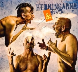 Hedningarna - & i gruppen CD / Svensk Musik hos Bengans Skivbutik AB (508227)