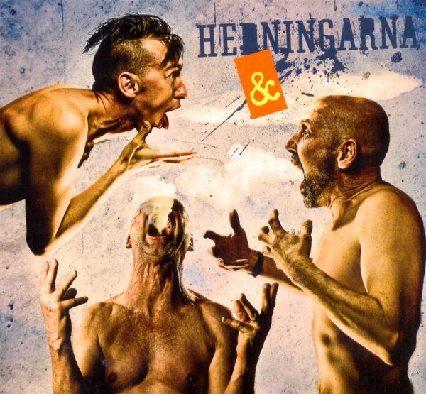 Hedningarna - & i gruppen CD / Toppsäljare hos Bengans Skivbutik AB (508227)