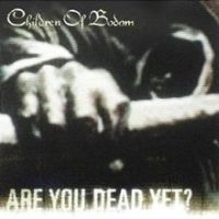 Children Of Bodom - Are You Dead Yet i gruppen CD / CD Hårdrock hos Bengans Skivbutik AB (508250)