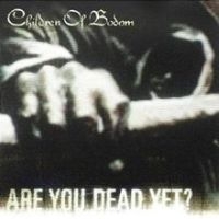 Children Of Bodom - Are You Dead Yet? i gruppen Minishops / Children Of Bodom hos Bengans Skivbutik AB (508250)