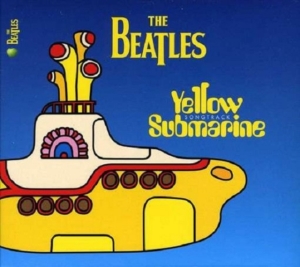 The Beatles - Yellow Submarine Songtrack (Ltd) i gruppen CD / Pop-Rock hos Bengans Skivbutik AB (508269)