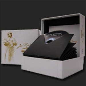 Various - Jussi Björling Collection i gruppen ÖVRIGT / cdonuppdat / CDON Jazz klassiskt NX hos Bengans Skivbutik AB (508286)