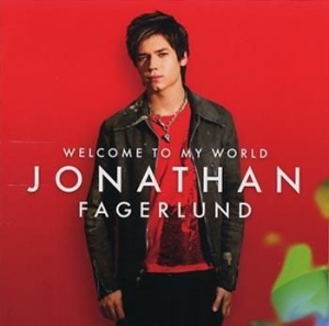 Fagerlund Jonathan - Welcome To My World i gruppen CD / Pop hos Bengans Skivbutik AB (508326)